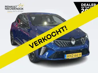 Renault Clio 1.6 E-Tech Full Hybrid 145 techno / AUTOMAAT / PACK WINTER / ACHTERUITRIJCAMERA / PARKE