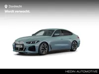 BMW i4 eDrive40 84 kWh | M-Sport | Comfort Acces | CoPilot | 18" | Hifi |
