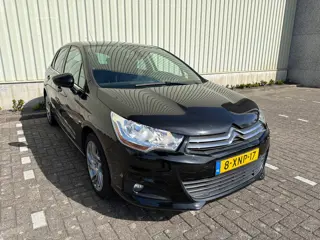 Citroen C4 1.2 PureTech Exclusive|NAP|APK
