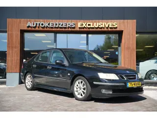 Saab 9-3 Sport Sedan 1.8t Vector Automaat LPG
