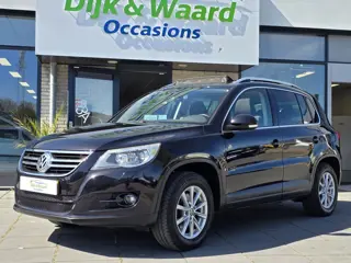 Volkswagen Tiguan 2.0 TSI Sport&Style 4Motion – PANO – Cruise –