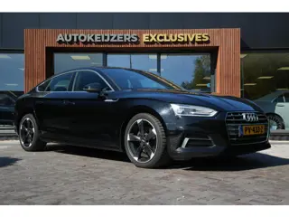 Audi A5 Sportback 2.0 TFSI MHEV Sport Brake assist Cruise control 18"L.M. Stuurwiel multifunctioneel