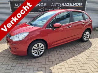 Citroën C3 1.0 PureTech Collection | Clima | Navi | PDC Achter | Bluetooth | Cruise Control | Elekt.