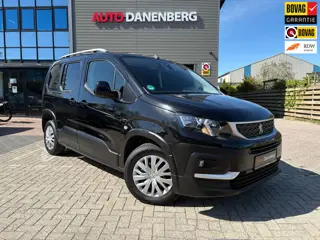 Peugeot Rifter 1.2 Puretech AUTOMAAT GARANTIE ! 131PK