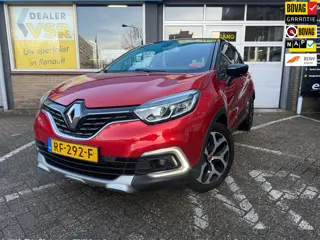 Renault Captur 0.9 TCe Intens|Camer|Cruise| 12mnd Bovag Garantie