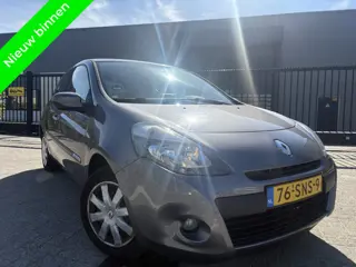 Renault Clio 1.5 dCi Collection Cruise Clima Navigatie