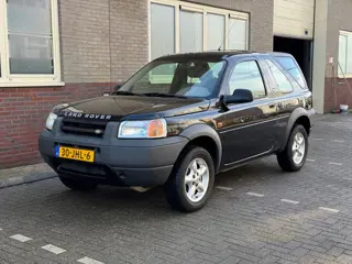 Land Rover Freelander 1.8i Wagon Airco|Inruilkoopje|APK 05-2026