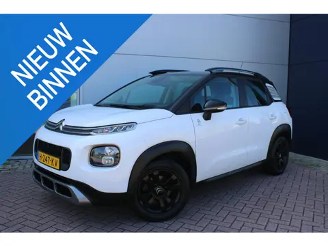 Citroen C3 Aircross 1.2 PureTech 110pk S&S Origins Airco Navi Carplay 59.367km Dealer onderhouden