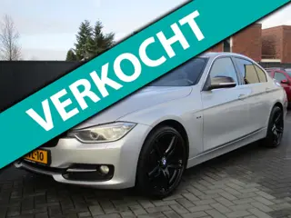 BMW 3-serie 316i Executive Sport M NAVI Led !!