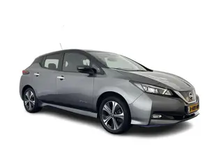 Nissan Leaf e+ Tekna 62 kWh {SOH-93%} (INCL.BTW) Aut.*LEATHER-MICROFIBRE | FULL-LED | ADAPTIVE-CRUIS
