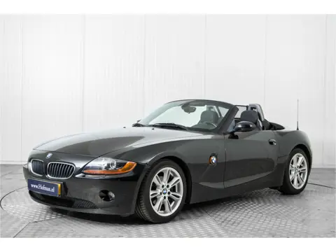 BMW Z4 Roadster 2.5i (bj 2004)