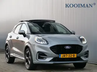 Ford Puma 1.0 EcoBoost 155pk Mild Hybrid ST-Line Automaat Panoramadak / Trekhaak / Voorruitverwarmin