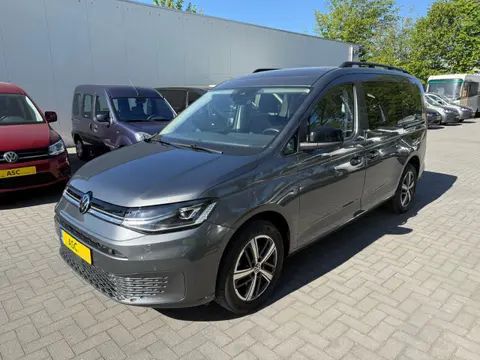 Volkswagen Caddy Maxi L2 Rolstoelauto Automaat Rolstoel voorin - Zelfrijder of meerijder