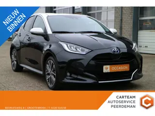 Toyota Yaris 1.5 Hybrid Bi-Tone | Camera | Carplay | Automaat! |
