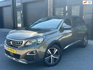 Peugeot 3008 1.2 PureTech Allure- Leer- 360 Camera-