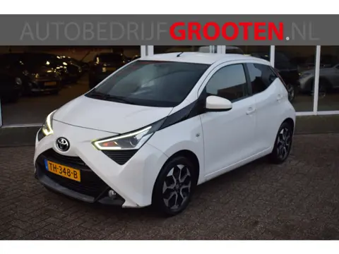 Toyota Aygo 1.0 VVT-i x-first//Camera//Carplay!! (bj 2018)