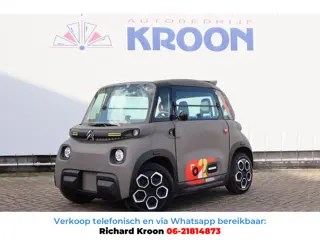 Citroen Brommobiel AMI AMI Peps Uitvoering