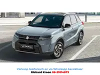 Suzuki Vitara 1.4 Boosterjet Smart Hybrid Style I Direct uit voorraad Leverbaar I € 2.000,- Voordeel