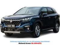 Suzuki S-Cross 1.4 Boosterjet Select Smart Hybrid I Voorraad Voordeel € 2.000,-