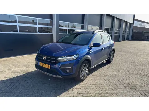 Dacia Sandero Stepway 1.0 TCe 90 Comfort / 1E EIGENAAR / APPLE & ANDOID CARPLAY / CLIMATE CONTROL /