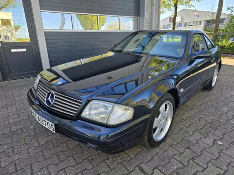 Mercedes-Benz SL-Klasse 280 HARDTOP (bj 1999, automaat)