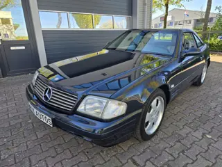 Mercedes-Benz SL-Klasse 280 HARDTOP (bj 1999, automaat)