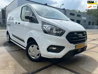 Ford Transit Custom 300 2.0 TDCI L2H1 Trend Airco|PDC|Cruise|Trekhaak|NAP