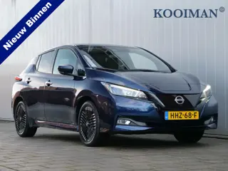 Nissan Leaf N-Connecta 39 kWh 150 Pk Automaat Navi / DAB / Apple Carplay / Camera / SOH 96,9 %