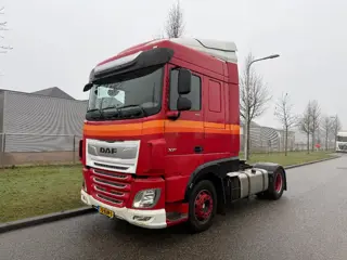 DAF XF 450 XF 450 (bj 2017, automaat)