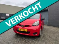 Toyota Aygo 1.0-12V Access ABS Airbags Stuurbekrachtiging APK NAP.