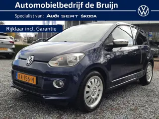 Volkswagen Up! High up! Automaat 75pk (Airco,Cruise,Pdc,Navi)