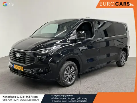 Ford Transit Custom 320 2.0 TDCI L2H1 Limited Automaat Dubbele Cabine Airco Navigatie Cruise control