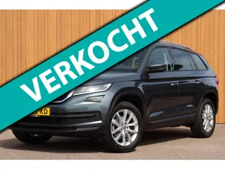 Skoda Kodiaq 1.5 TSI Business Edition 7p. org.nl Canton elek.klep Stoel verwarming