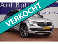 Skoda Kodiaq 1.5 TSI Sportline Business 7pers+comf+functie+navigatie-Pakket+Pano-dak+elek-trekhaak =