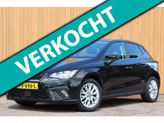 Seat Ibiza 1.0 TSI Style org.NL navi stoelverw.