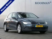 Volkswagen Golf 1.0 eTSI Life Business 111 Pk Automaat Navigatie / Apple Carplay / DAB / Camera