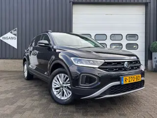 Volkswagen T-Roc 1.0 TSI Life /camera/virtual cockpit/navi/apple carplay/1e eigenaar