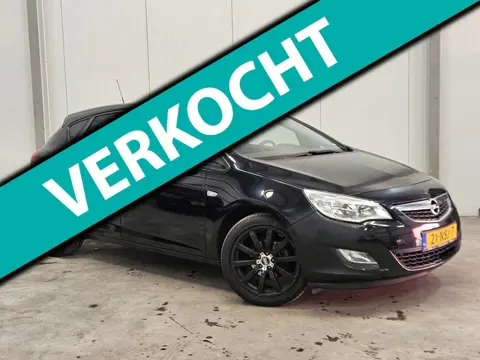Opel Astra 1.4 Turbo Edition | INRUILKOOPJE | 5 Deurs