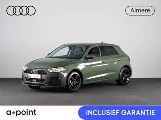 Audi A1 Sportback 25 TFSI Advanced edition 95 pk | Verlengde garantie | Navigatie via App | Parkeers