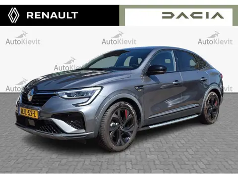 Renault Arkana 1.6 E-Tech Hybrid 145 R.S. Line - Trekhaak / Sidesteps