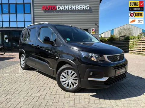 Citroen Berlingo 1.2 Puretech AUTOMAAT GARANTIE ! 131PK