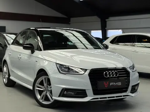 Audi A1 Sportback 1.0 TFSI S-Line Ultra NAP Facelift