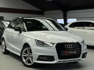 Audi A1 Sportback 1.0 TFSI S-Line Ultra NAP Facelift