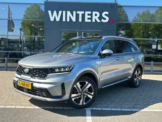Kia Sorento 1.6 T-GDI Plug-in Hybrid 4WD ExecutiveLine 7p. | Leder | Stoel+StuurVerw. | Panoramadak 