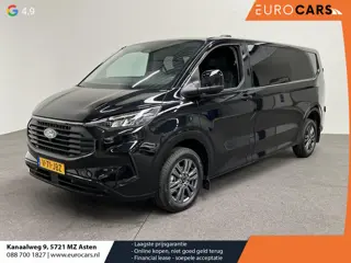 Ford Transit Custom 320 2.0 TDCI L2H1 Limited Automaat Dubbele Cabine Airco Navigatie Cruise control