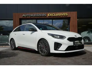 Kia ProCeed 1.6 T-GDI GT Panoramadak JBL Sportstoelen Camera Lane Assist