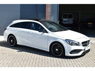 Mercedes-Benz CLA-Klasse Shooting Brake 220 d 4-Matic Prestige AMG Pano H/K