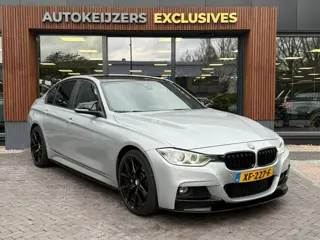 BMW 3-serie 335i xDrive High Executive M-Pakket, Head-up, Akrapovic, Alcantara, Camera, etc etc