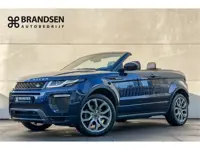 Land Rover Range Rover Evoque Convertible 2.0 Si4 HSE Dynamic 20"-Navi-Camera achter-Stuur/Stoel Ver