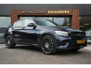 Mercedes-Benz GLC-klasse Coupé 250 d 4MATIC Edition 1
